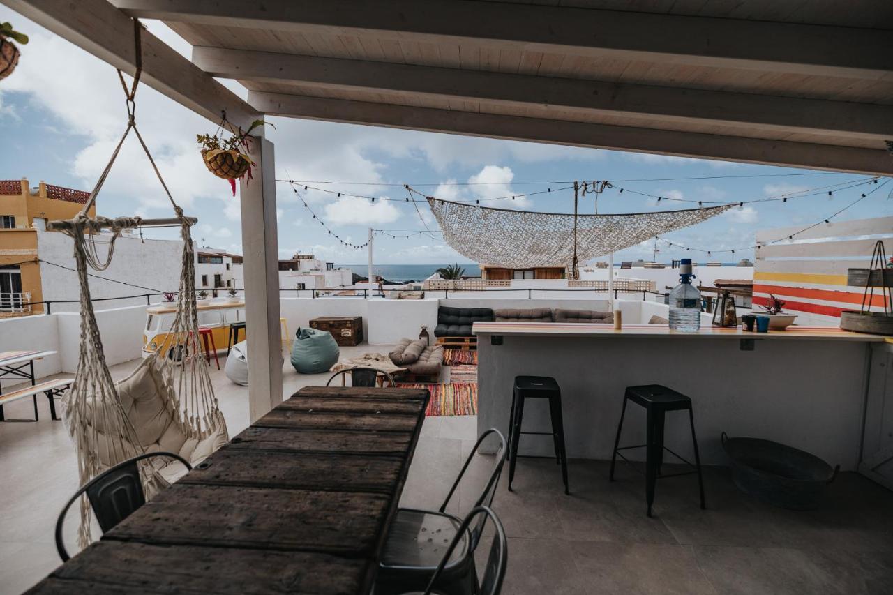 Casa Allegranza El Cotillo  Ngoại thất bức ảnh