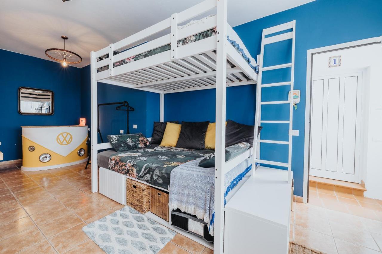 Casa Allegranza El Cotillo  Ngoại thất bức ảnh