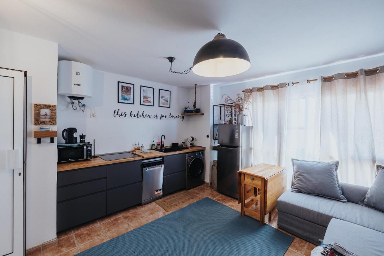 Casa Allegranza El Cotillo  Ngoại thất bức ảnh