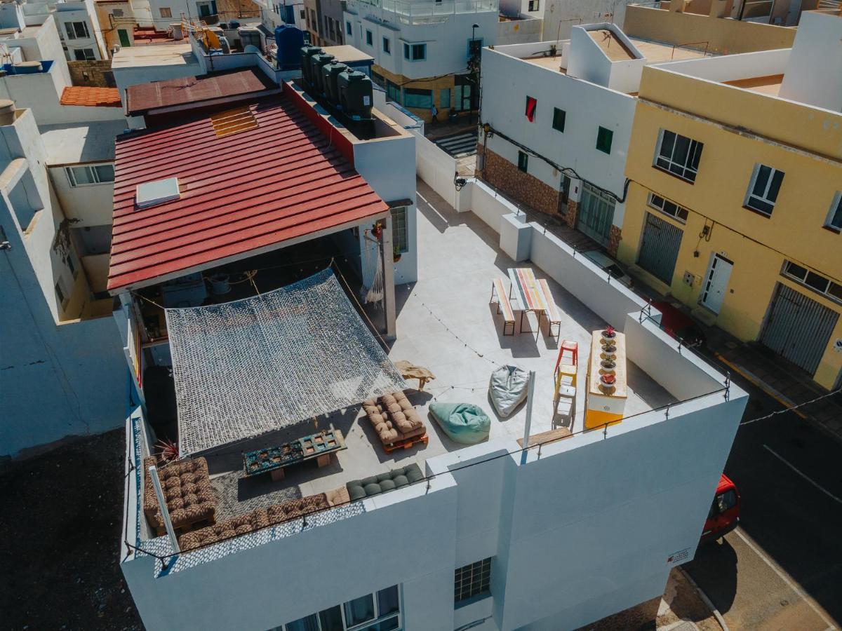 Casa Allegranza El Cotillo  Ngoại thất bức ảnh
