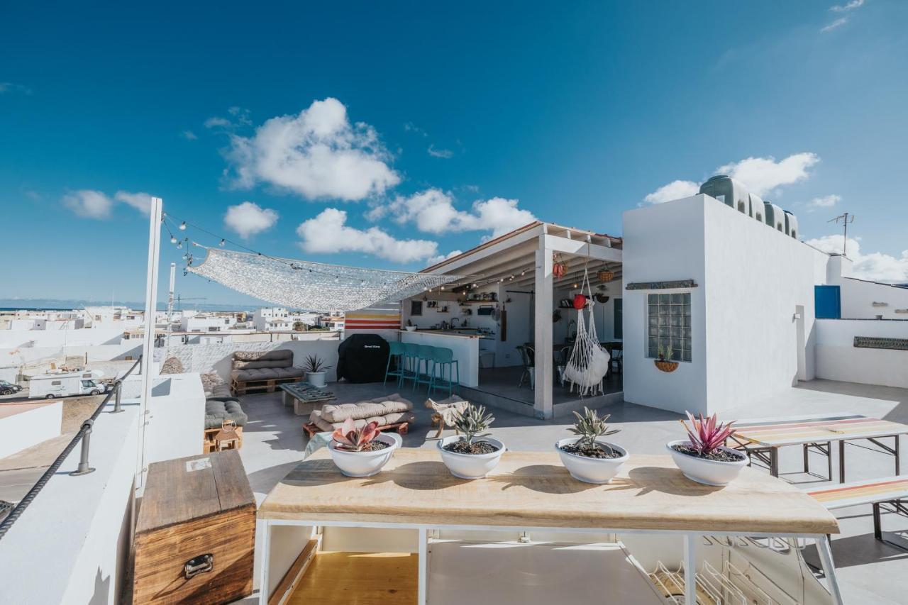 Casa Allegranza El Cotillo  Ngoại thất bức ảnh
