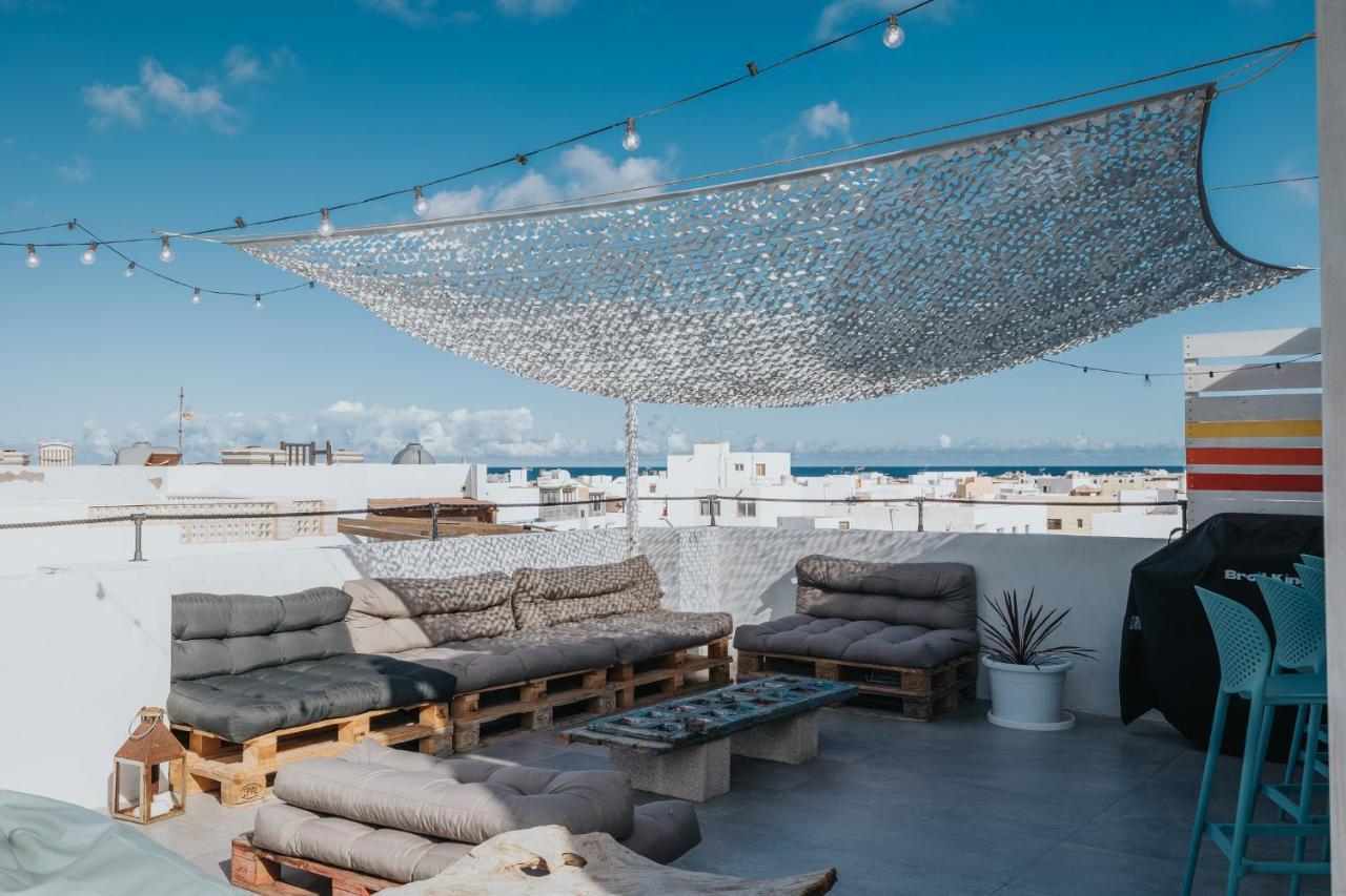 Casa Allegranza El Cotillo  Ngoại thất bức ảnh