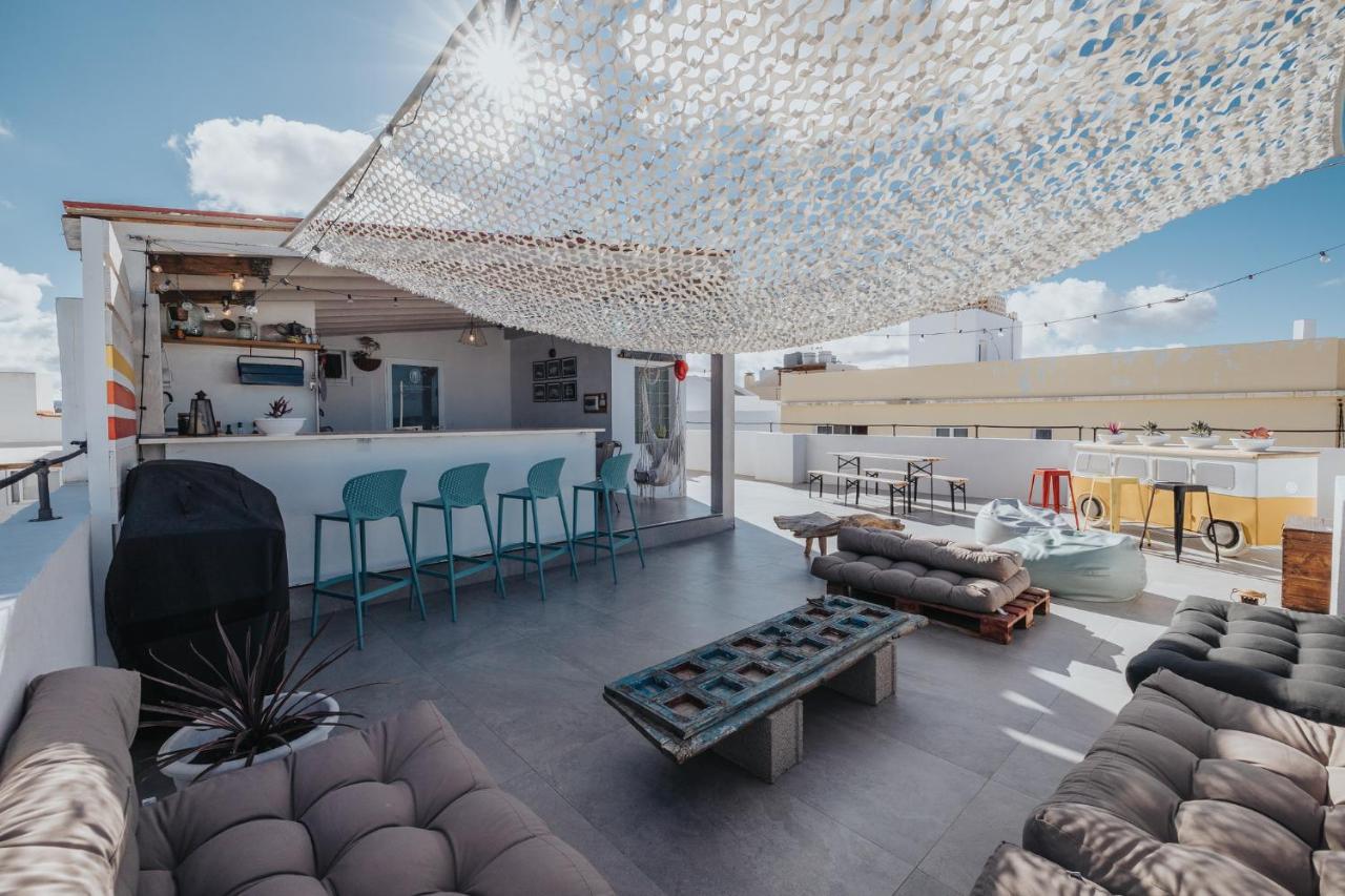 Casa Allegranza El Cotillo  Ngoại thất bức ảnh