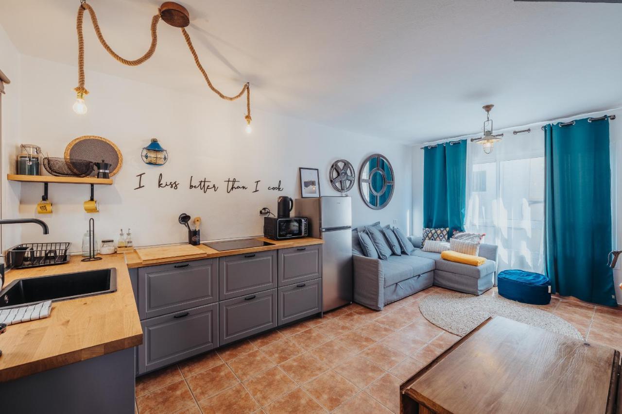 Casa Allegranza El Cotillo  Ngoại thất bức ảnh