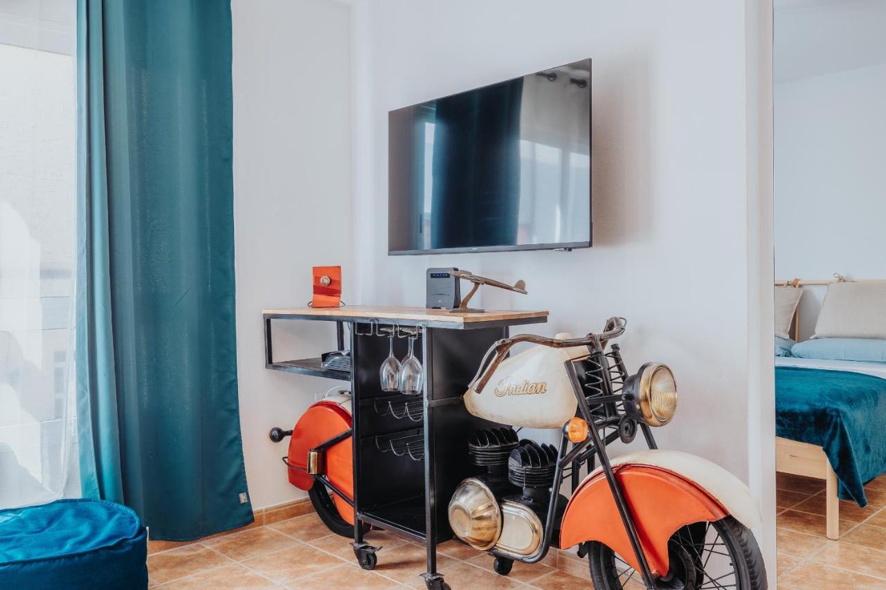 Casa Allegranza El Cotillo  Ngoại thất bức ảnh
