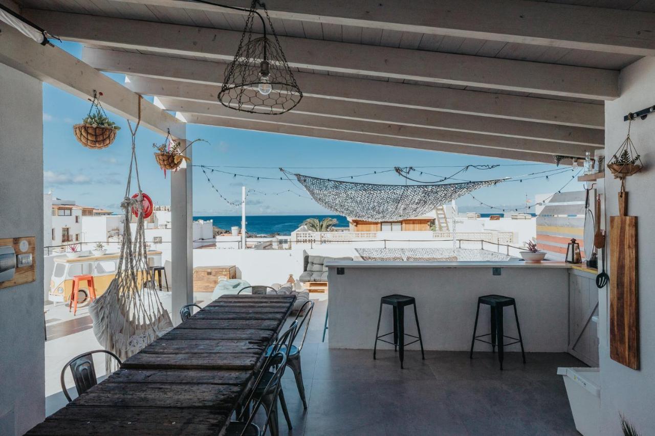 Casa Allegranza El Cotillo  Ngoại thất bức ảnh