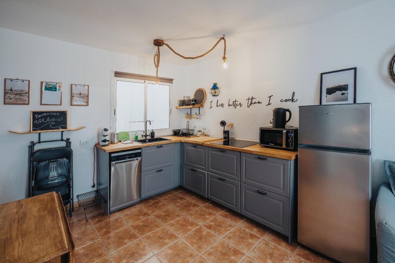 Casa Allegranza El Cotillo  Ngoại thất bức ảnh